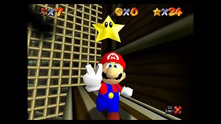 Super Mario 64: Pit and the Pendulum-JayBizRetroCorner Old Clips