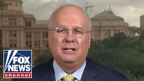 Karl Rove: Inflation will dominate the midterm campaigns unless it goes away - Fox News