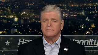 Sean Hannity: There's Fear And Loathing At 1600 Pennsylvania Ave