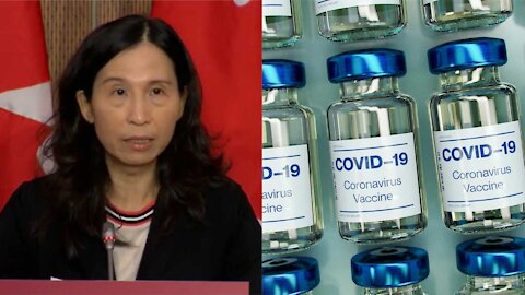 Canada Has Numbers On How Many People Had Adverse Reactions To The COVID-19 Vaccine