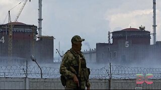 Russia says Ukraine attack hits Zaporizhzhia nuclear power plant