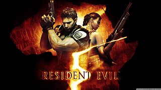 Resident Evil 5 Chapter 1-2 Playthrough