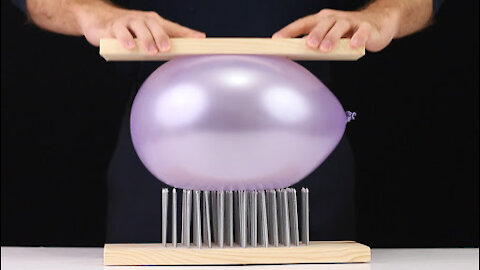 life hacks : 5 AWESOME BALLOON TRICKS.