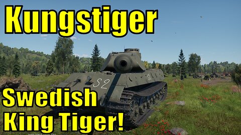 Kungstiger First Impressions - En Svensk Tiger - Northern King Battle pass