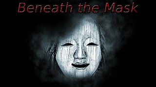 "100 Ghost Stories of My Own Death's Beneath the Mask" Animated Horror Manga Story Dub and Narration