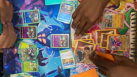 Ting-Lu ex vs Meowscarada ex at @AndyseousOdyssey | Pokemon TCG