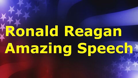Ronald Reagan on Government Tyranny