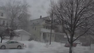 Buffalo's "Bomb Cyclone" Blizzard (2022) pt. 6 @ShawnPGreene