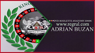 🟢 ᴴᴰ BEST Roulette System | Software 2023 / 2024 - ADRIAN BUZAN [ LIVE ]