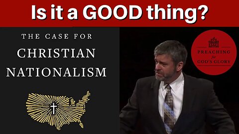 Paul Washer on Cultural Christianity!!! 😳 | Stephen Wolfe, Christian Nationalism, G3 Controversy