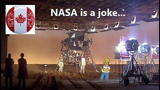 NASA is a Joke: Lies They Told Us About the Space Program
