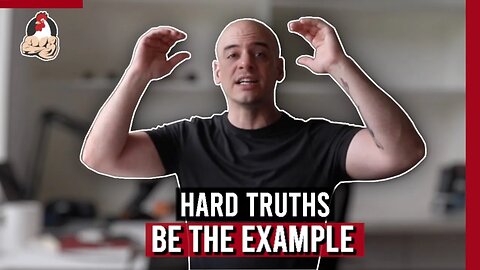 Be The Example Not The Exception | A Positive Influence On Others | Hard Truths
