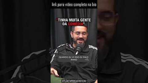 "OS CARAS ESTÃO GASTANDO MUITO DINHEIRO" com Dihh Lopes | Planeta Podcast