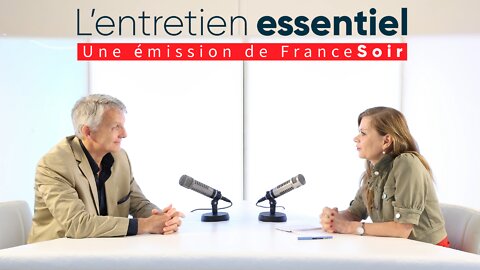 "Les Américains nous veulent obéissants et faibles politiquement" Eric Denecé