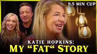 My "Fat" Story - Katie Hopkins | Flyover Clips