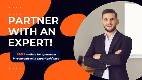 Partner with an Expert