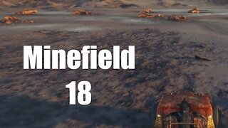 Mad Max Minefield 18 GutGash's Territory