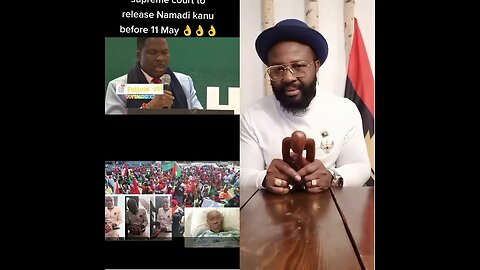 LET MY PEOPLE GO! Chief Mike Ozekhome, SAN - Ipob Lead Counsel On MNK Case