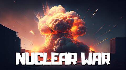 What TO DO in a NUCLEAR WAR