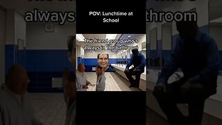 Lunchtime in school be like... #shorts #viralvideo #school #relatable #funny #meme #memes #edit #fyp