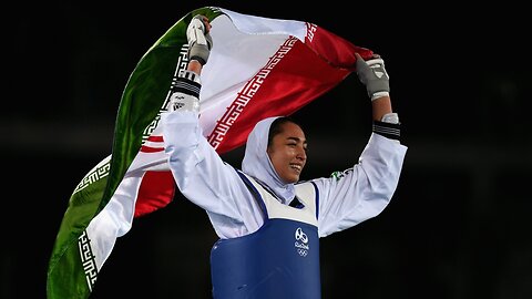 Olympic Medalist Kimia Alizadeh Defects From Iran