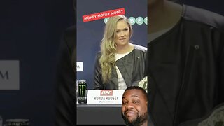 Ronda Rousey On The Gender Pay Gap! Her Answer May Shock You