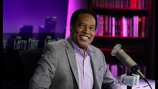 RNC Tells Larry Elder He Can't Rely on a Rasmussen Poll to Qualify for Debate; Elder Says He'll Sue