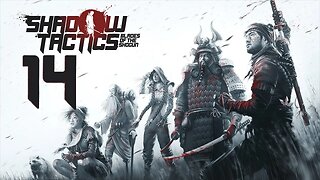 Shadow Tactics Blades of the Shogun 014 Kanazawa City 2/3