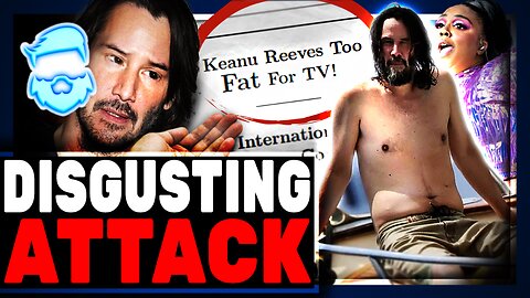 Keanu Reeves BLASTED By Woke Media For INSANE Reason! John Wick Star Must Be Protected!
