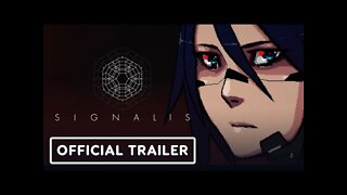 Signalis - Official Release Date Trailer | Summer of Gaming 2022