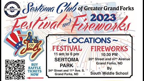 GFBS Interview: with Paul Waind of Sertoma Club of Greater Grand Forks
