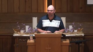 92 Message from 2 Corinthians 10 Pt.1 - Adam McGath (7-2 -2023) 2