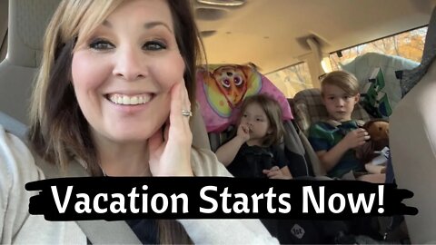 Vacation Starts Now! | Condo Tour | Vacation with 8 Children