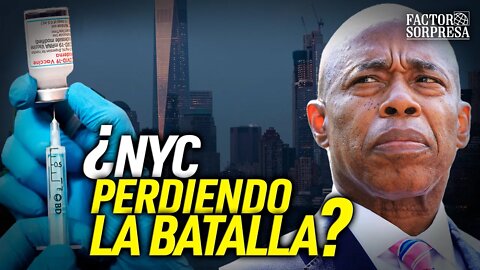 NY enfrenta demandas | EUA procesa espías chinos