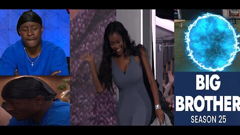 #BB25 Episode ft. LUKE'S Quick Exit, JARED Looking Bad, KIRSTEN EVICTED & SCARY-VERSE Twist?