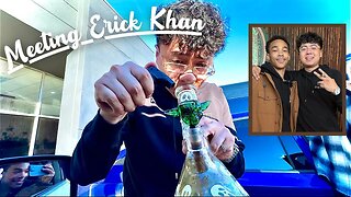 MEETING ERICK KHAN