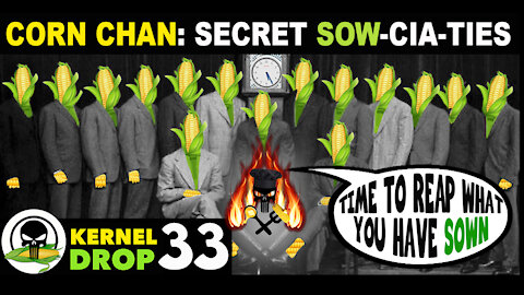 Hidden History explained through Corn Chan (1 - 40 memes)