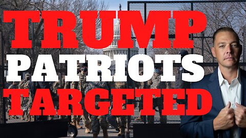 DOUBLE STANDARDS LEAD TO FBI ARRESTS AFTER TRUMP SUPPORTING PATRIOTS ARE TARGETED BY THE LEFT!