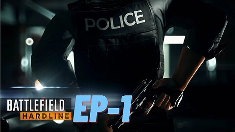 Battlefield Hardline: Episode 1 - Miami Heat