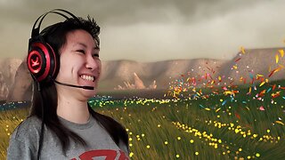 ZeroRaptor Plays Flower | Part 2 | Flower Fantasy?