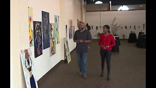 Local organization helps veterans heal through art