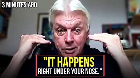 David Icke: Why is Nobody Talking About This… (this year is critical) 9-25-2023
