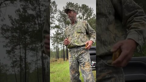 Whole hunt on a Limb Hanger, 2 gobbles, few calls, locate to done…