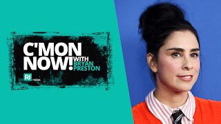 And our next guest...Sarah Silverman