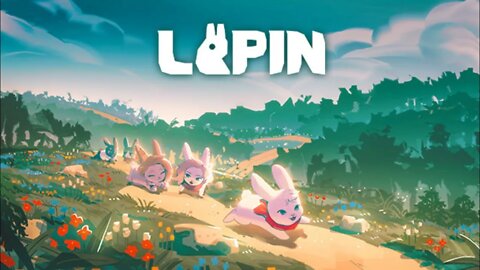 LAPIN RABBIT - VIDA DE COELHO 🐰- LIVE TWITCH @NEWxXx Games #lapin