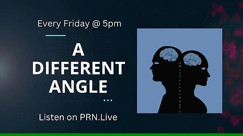 PRN.Live Presents: A Different Angle 1-6-23