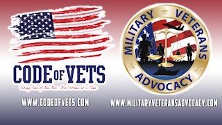 Code of Vets & Military Veterans Advocacy