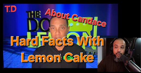 Lemon Cake On Candace