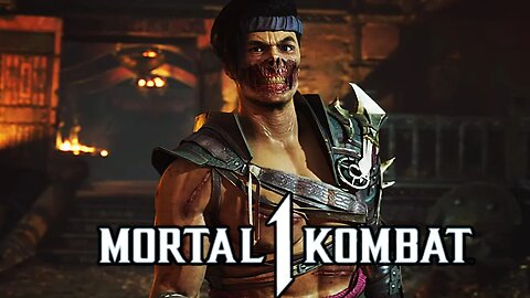 (PS5) MORTAL KOMBAT 1 - Only Playing Story to Unlock Havik (Story Mode)