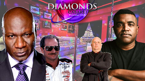 Irate Black Man & The Tennessee Perv get a rare response from Diamonds Cabaret!